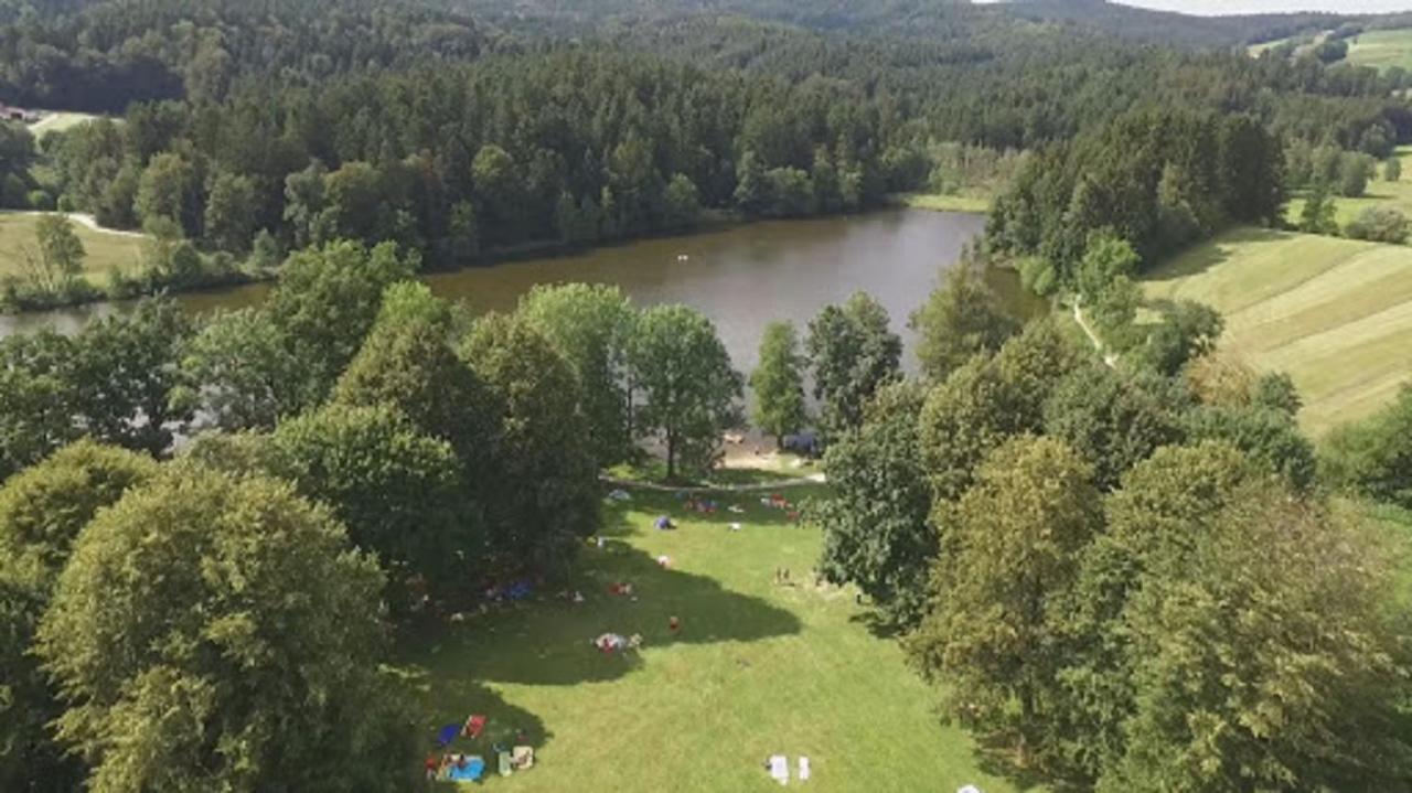 Ferienwohnung Hauzenberg Blick Extérieur photo