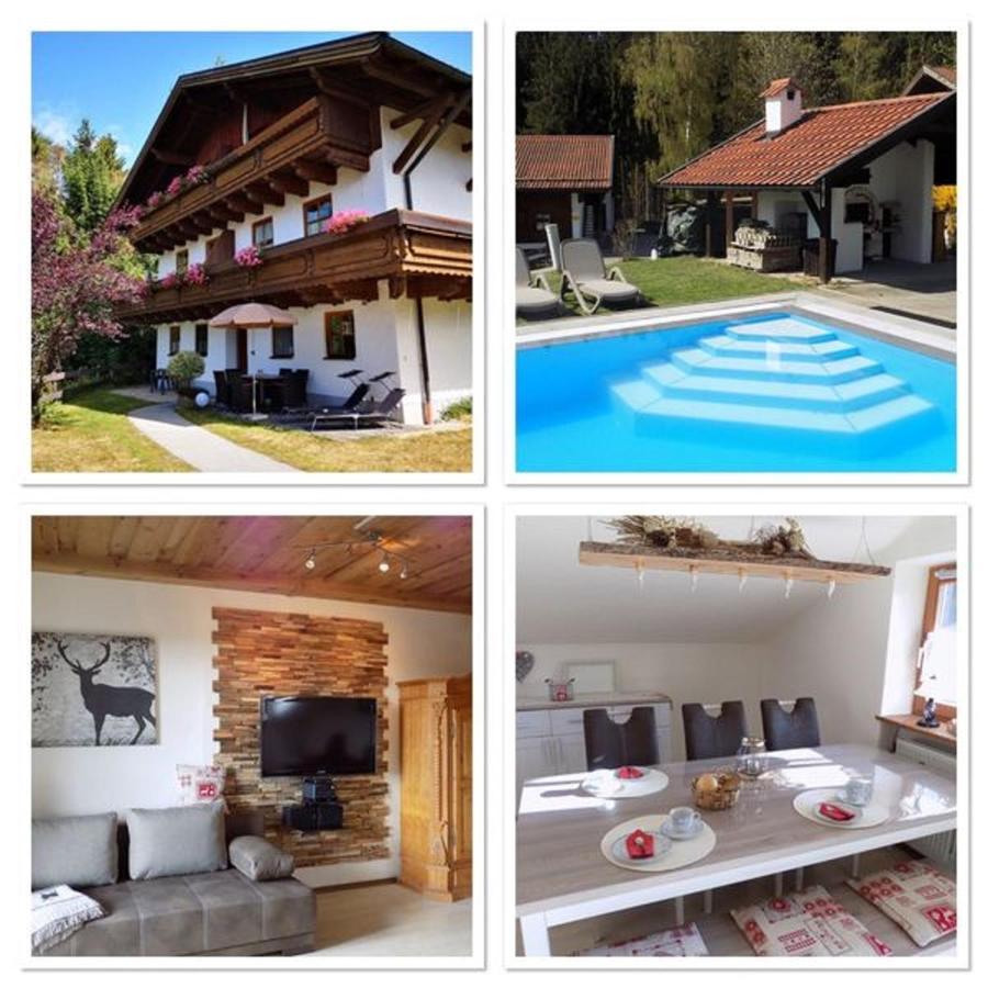 Ferienwohnung Hauzenberg Blick Extérieur photo