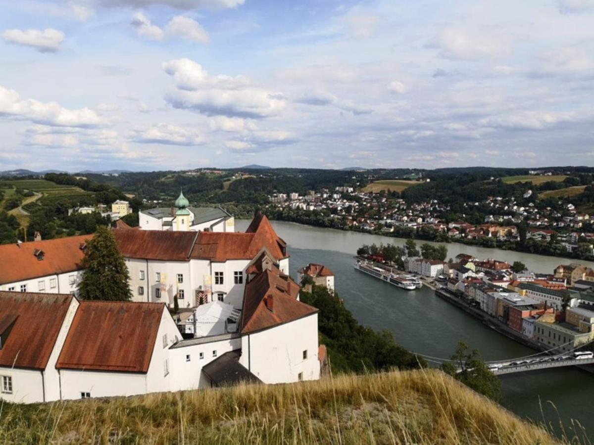 Ferienwohnung Hauzenberg Blick Extérieur photo