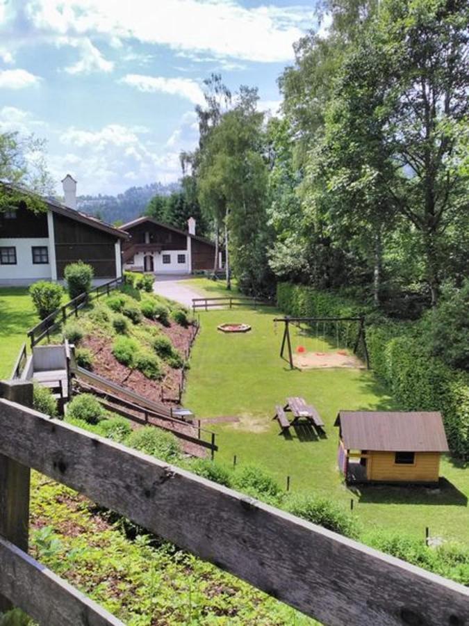 Ferienwohnung Hauzenberg Blick Extérieur photo