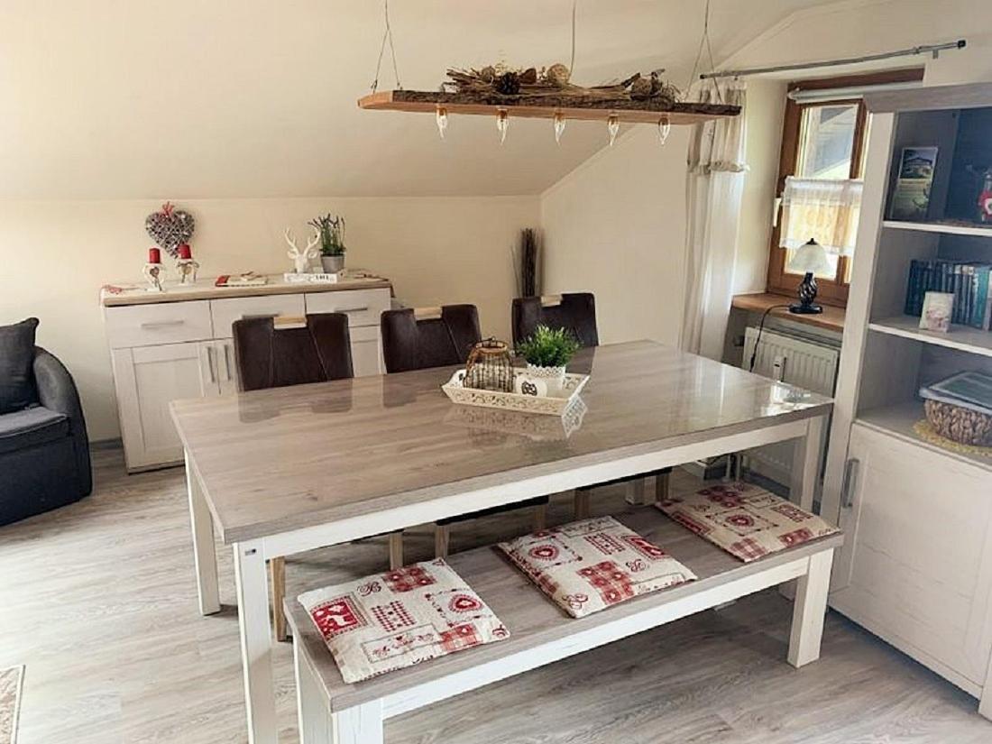 Ferienwohnung Hauzenberg Blick Extérieur photo
