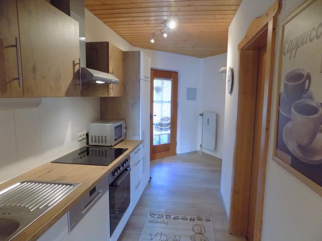 Ferienwohnung Hauzenberg Blick Extérieur photo