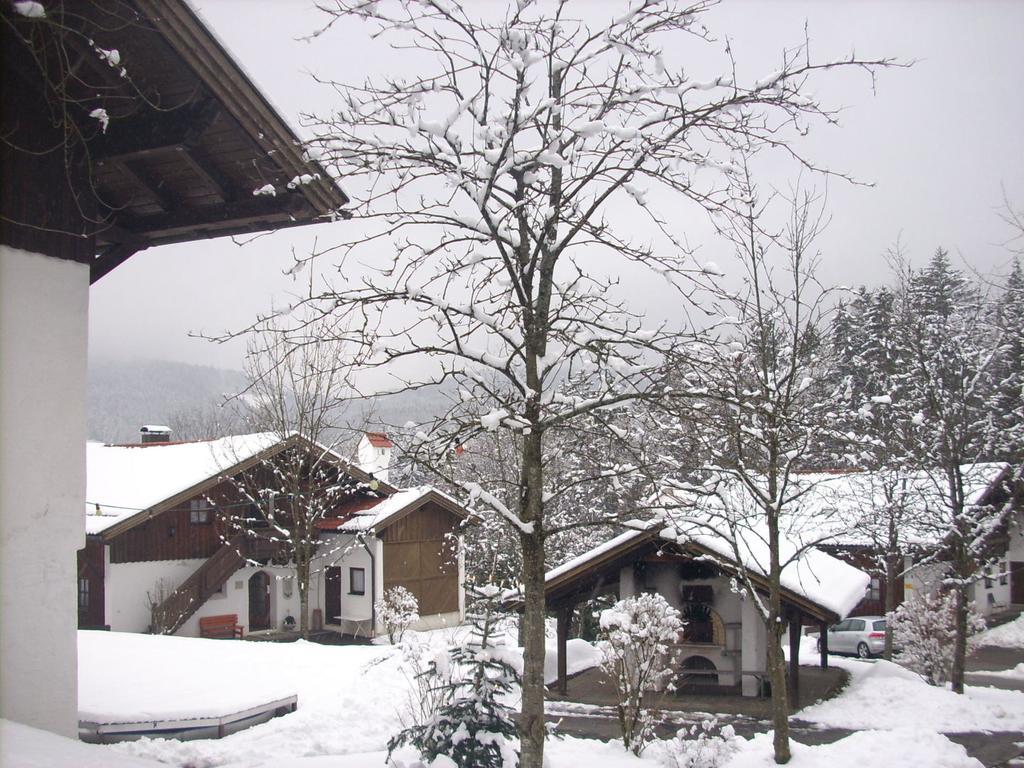 Ferienwohnung Hauzenberg Blick Extérieur photo