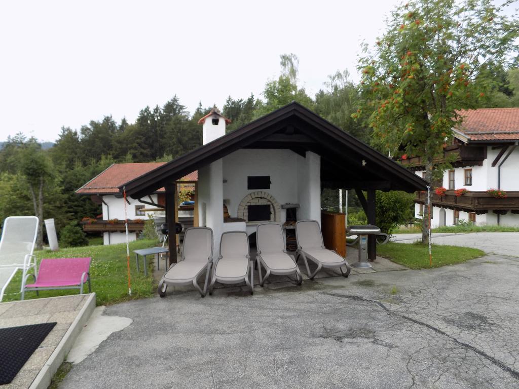 Ferienwohnung Hauzenberg Blick Extérieur photo