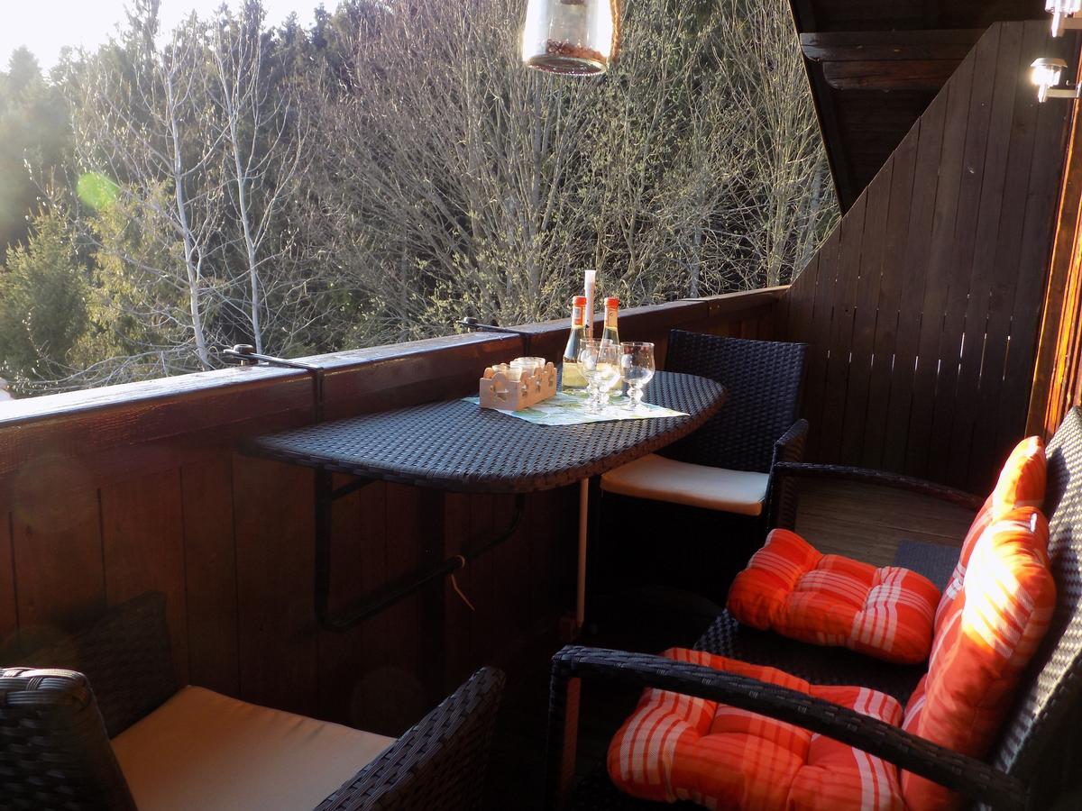 Ferienwohnung Hauzenberg Blick Extérieur photo