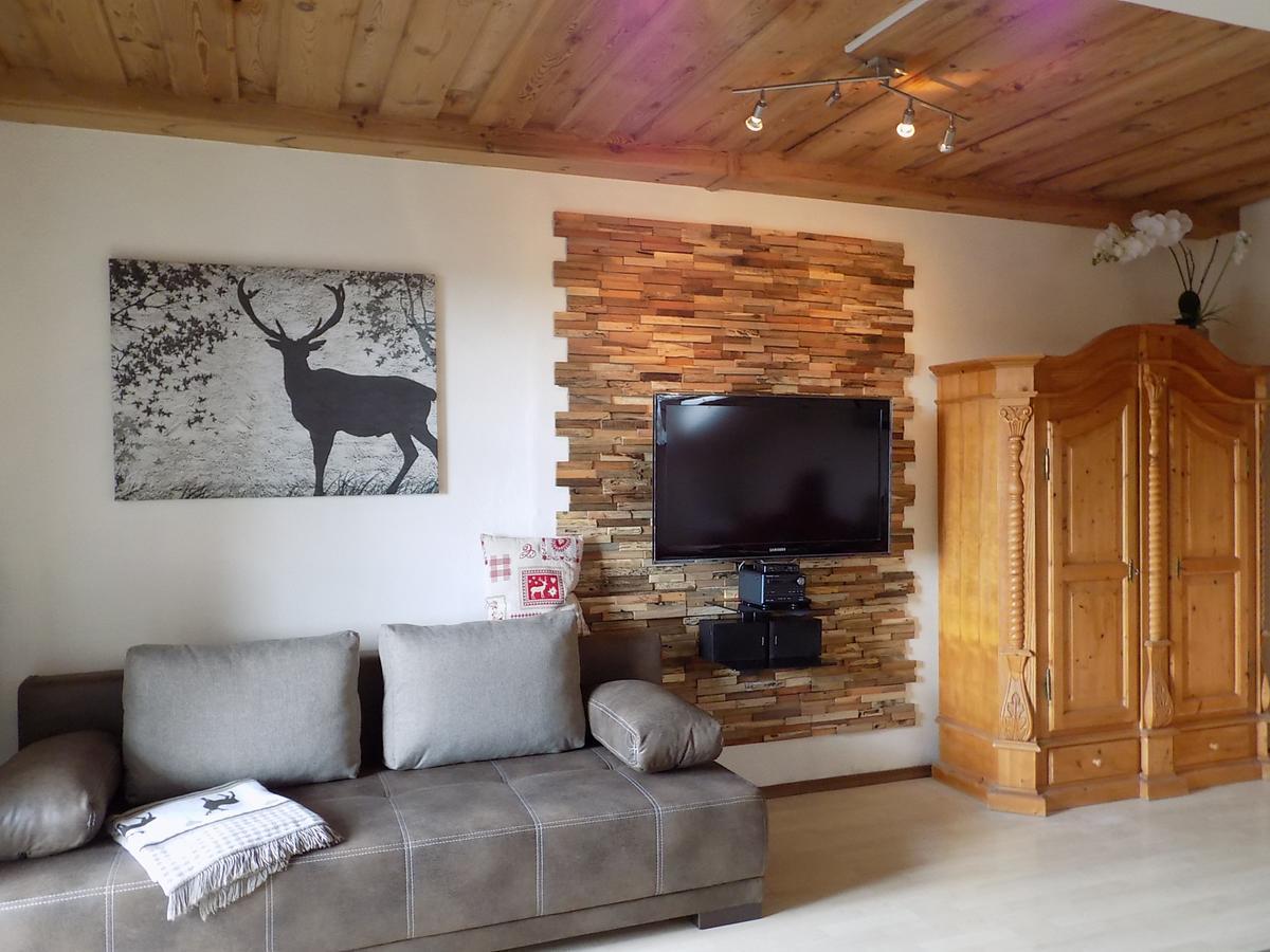 Ferienwohnung Hauzenberg Blick Extérieur photo